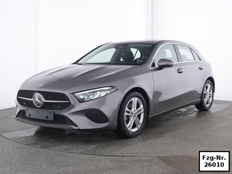 Mercedes-Benz A 200 Progressive Advanced Totwinkel LED SHZ