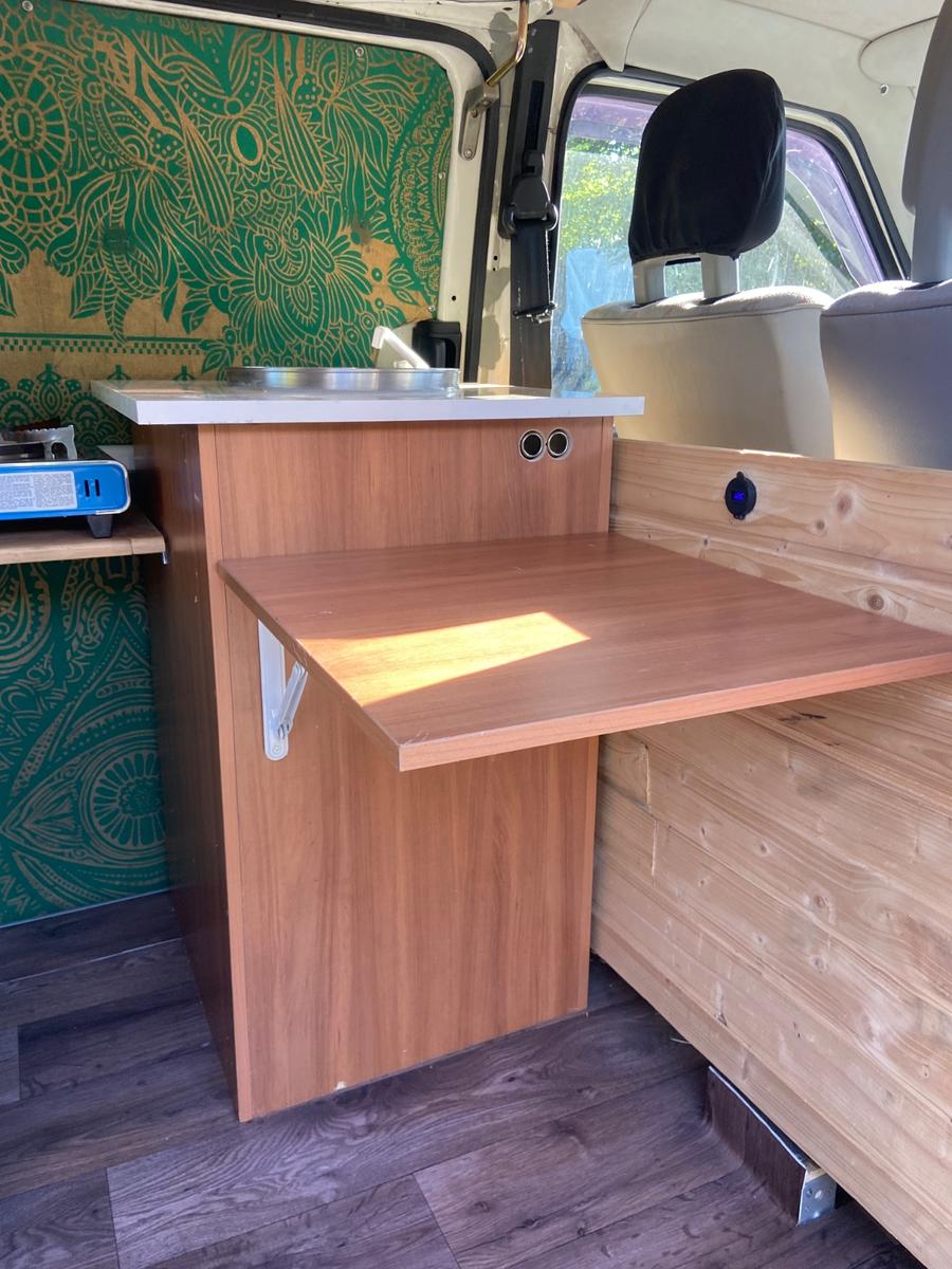 Volkswagen T4  Bulli TÜV bis Juni 2028