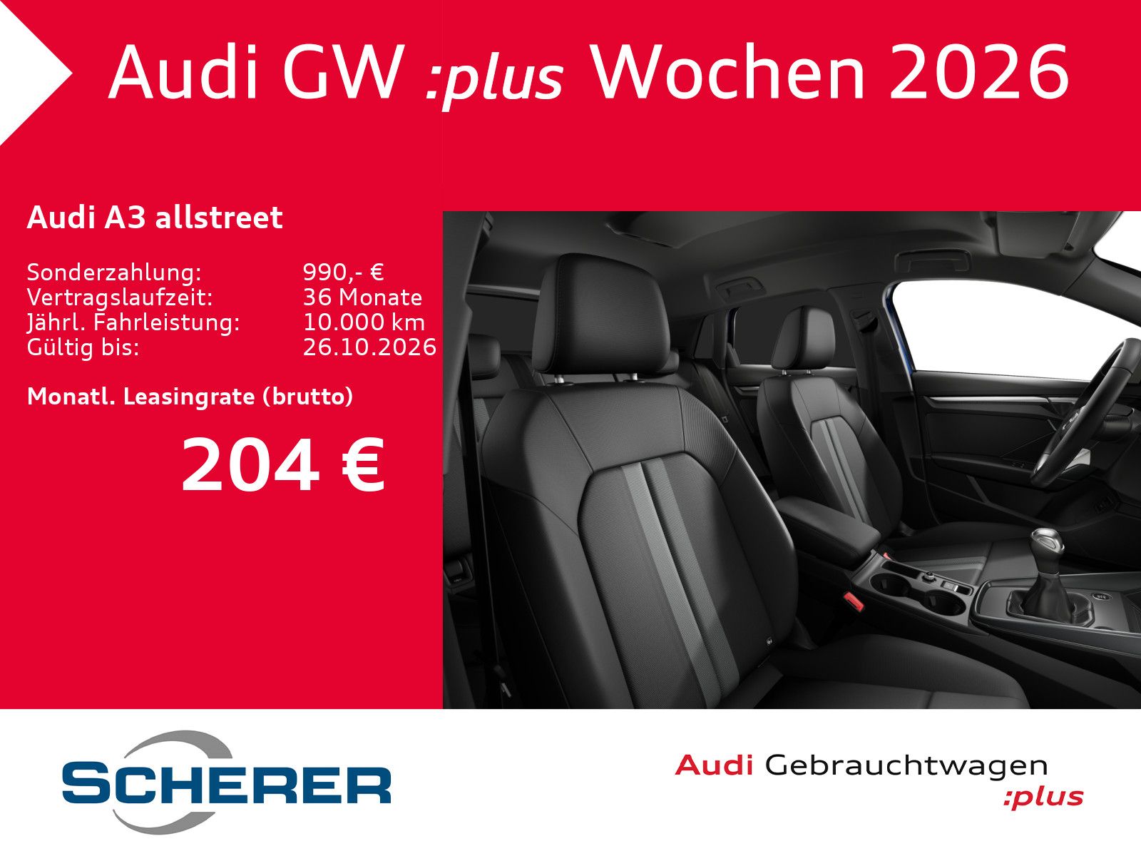 Audi A3 - Bild 10