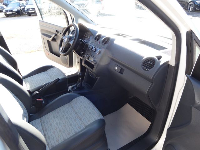 Fahrzeugabbildung Volkswagen Caddy Maxi/Kasten/Klima/AHK/1.Hd/FlügelTüren/