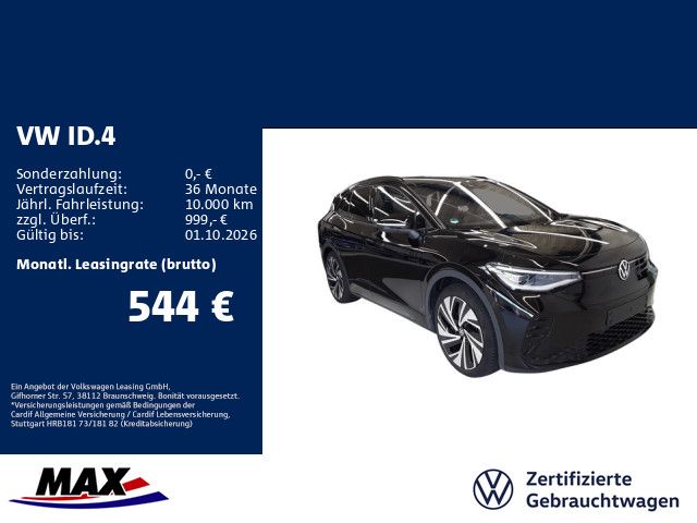 Volkswagen ID.4 GTX 4 MOTION IQ.LIGHT AHK AR HUD PANO NAVI foto 5