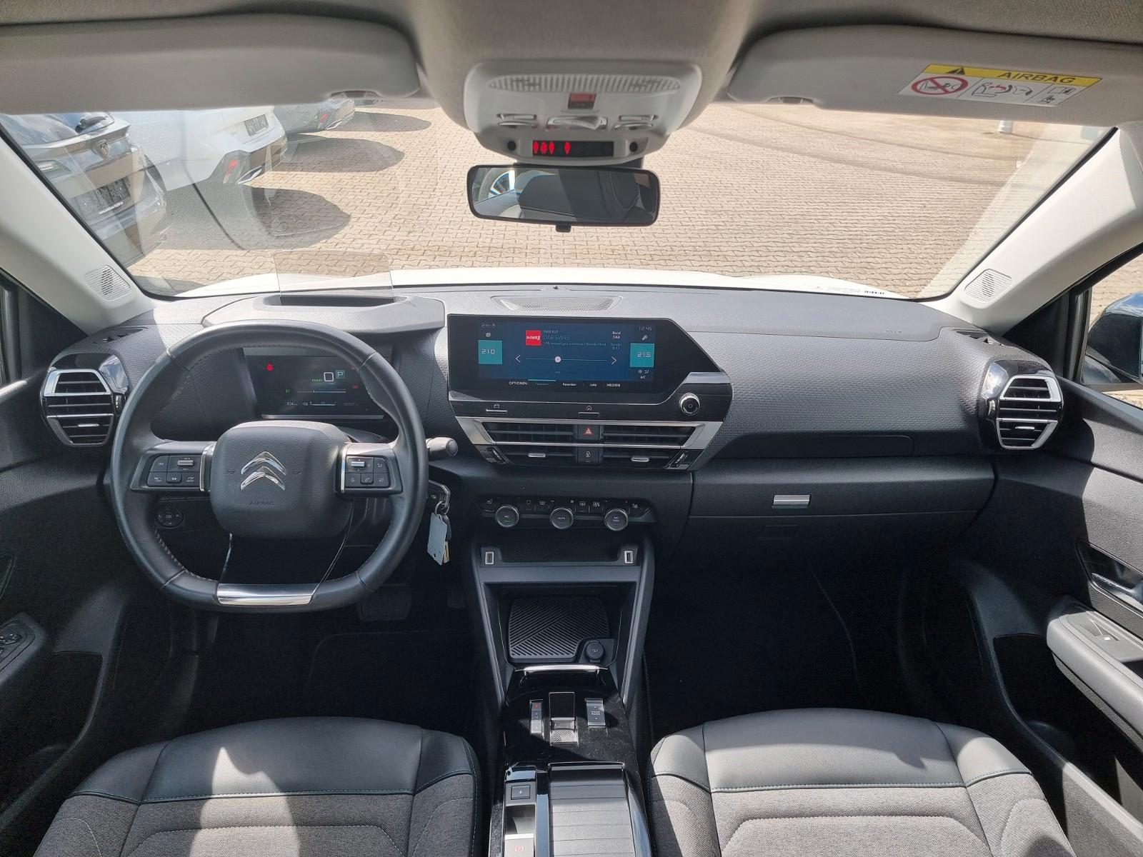 Citroën ë-C4 Lim. Feel Pack *KLIMA*TEMPO*CAM*NAVI*SHZ