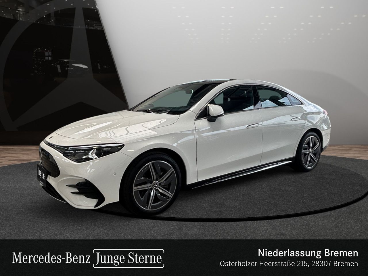 Mercedes-Benz CLA350 4M EQ Cp AMG Advanced Multi Pano DriveAs foto 2