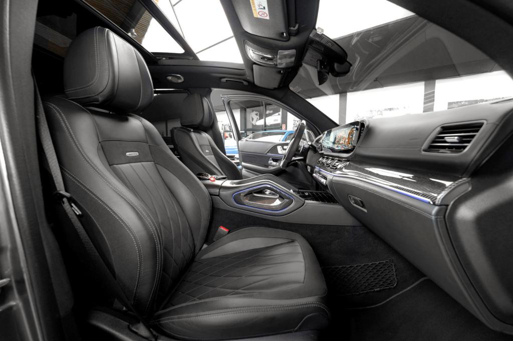 Mercedes-Benz GLS 63