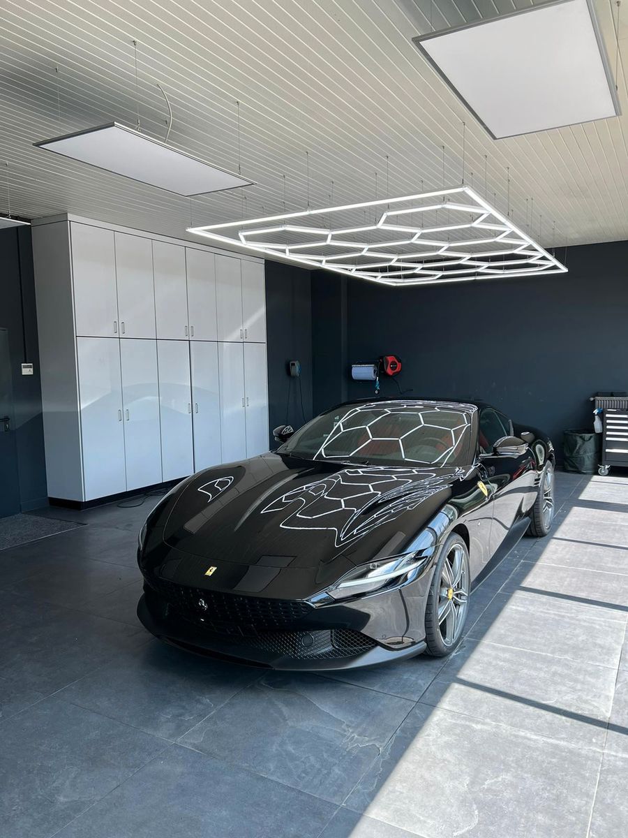 Ferrari Roma 3.9 T V8 Spider DCT