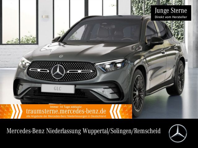 MERCEDES-BENZ GLC300d 4M AMG/Pano/Sitzkli/DigiLED/360°/AHK