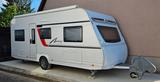 Bürstner Averso Plus 520 TL, Klima,Markise,Mover,Autark - Wohnwagen Mover