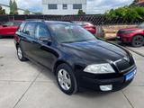 Skoda Octavia Combi 1,6 Edition/Klima/Sitz-Heiz/Tempom - Skoda Octavia aus 2008: Combi