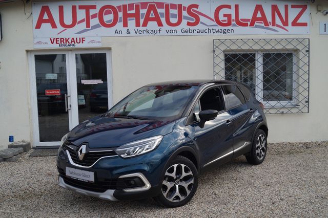 Renault Captur Collection Automatik*17tkm*TÜV:NEU*Kamera