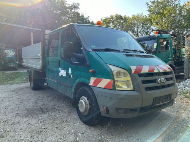 Ford Transit Pritsche FT 460 EL Maxi