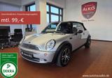 MINI Mini One Cabrio Voll Leder PDC+SHZ+Sportsitze+CD - MINI aus 2004: Cabrio