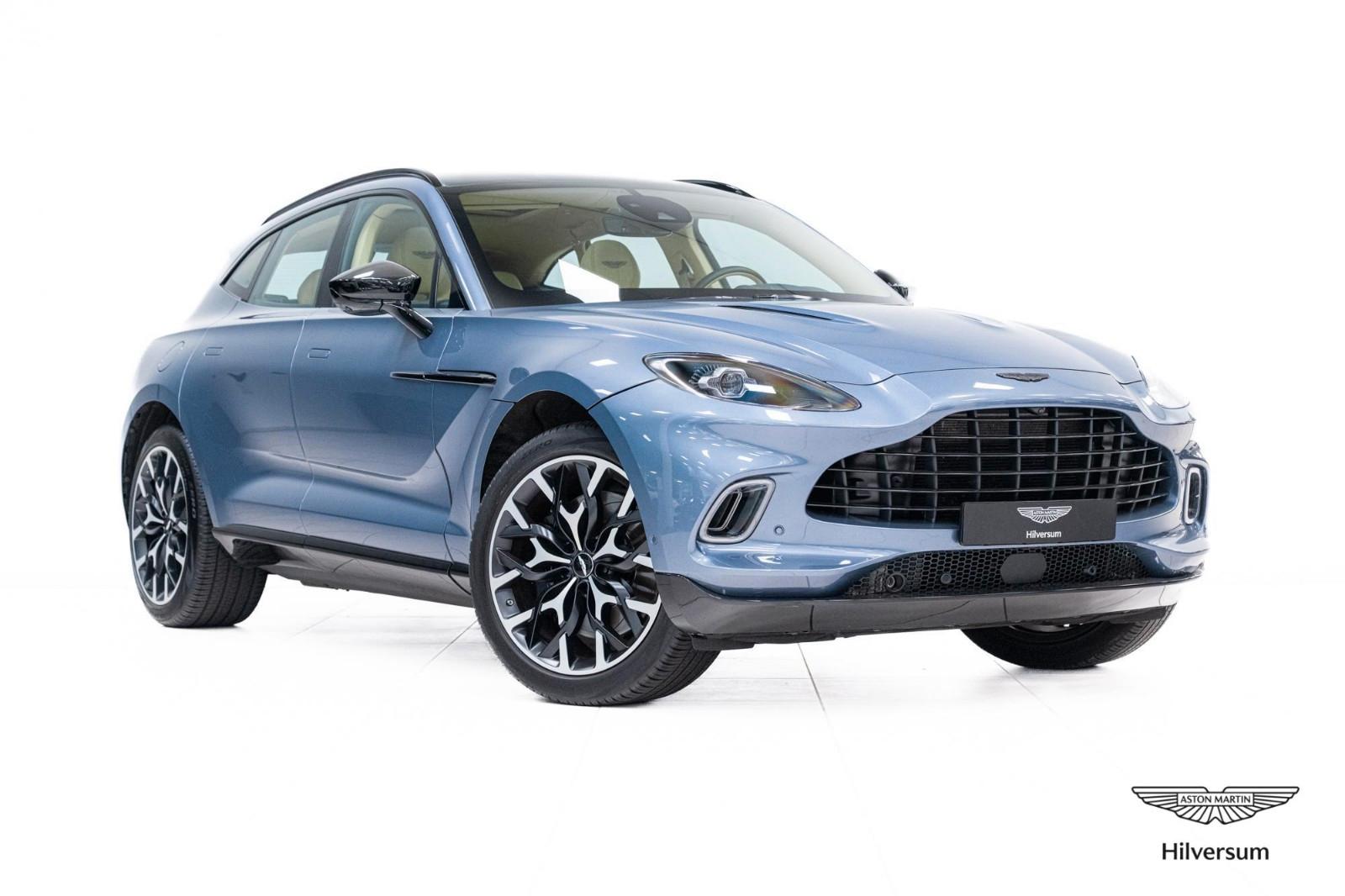 Aston Martin DBX | 4.0 V8 | First Owner | Concours Blue |