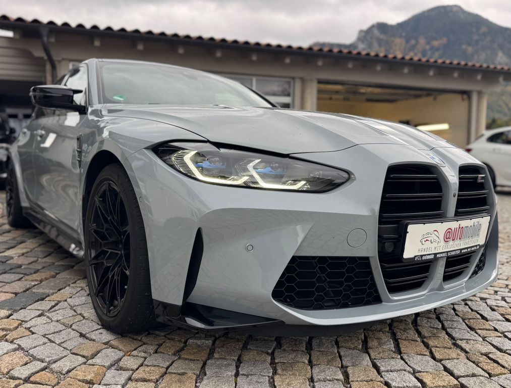 BMW M3 2023
