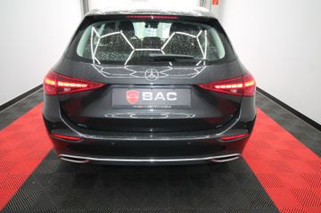 Mercedes C 220 - 7