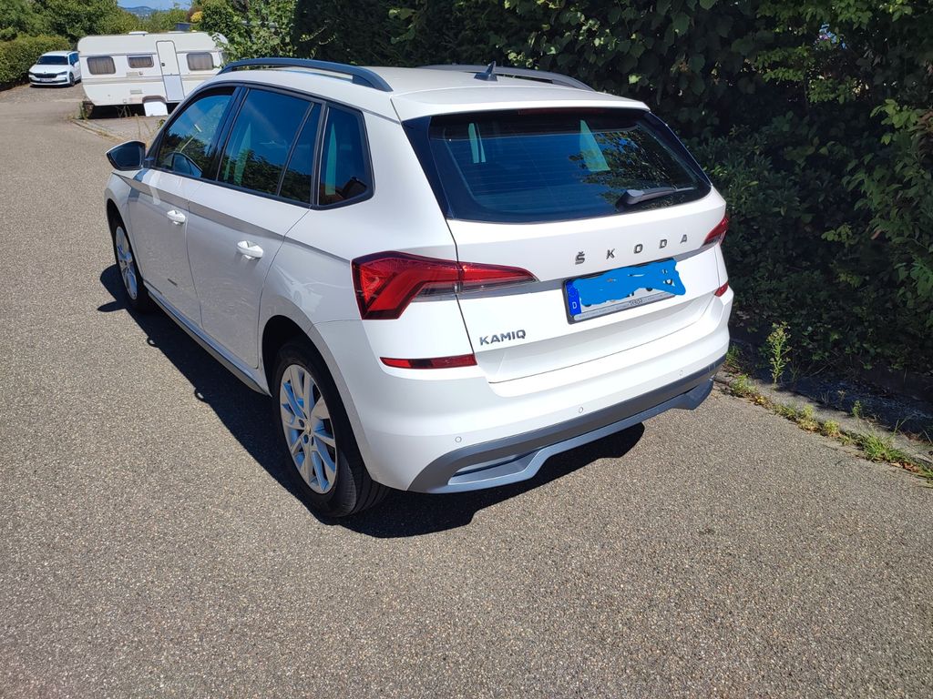Image of Skoda Kamiq
