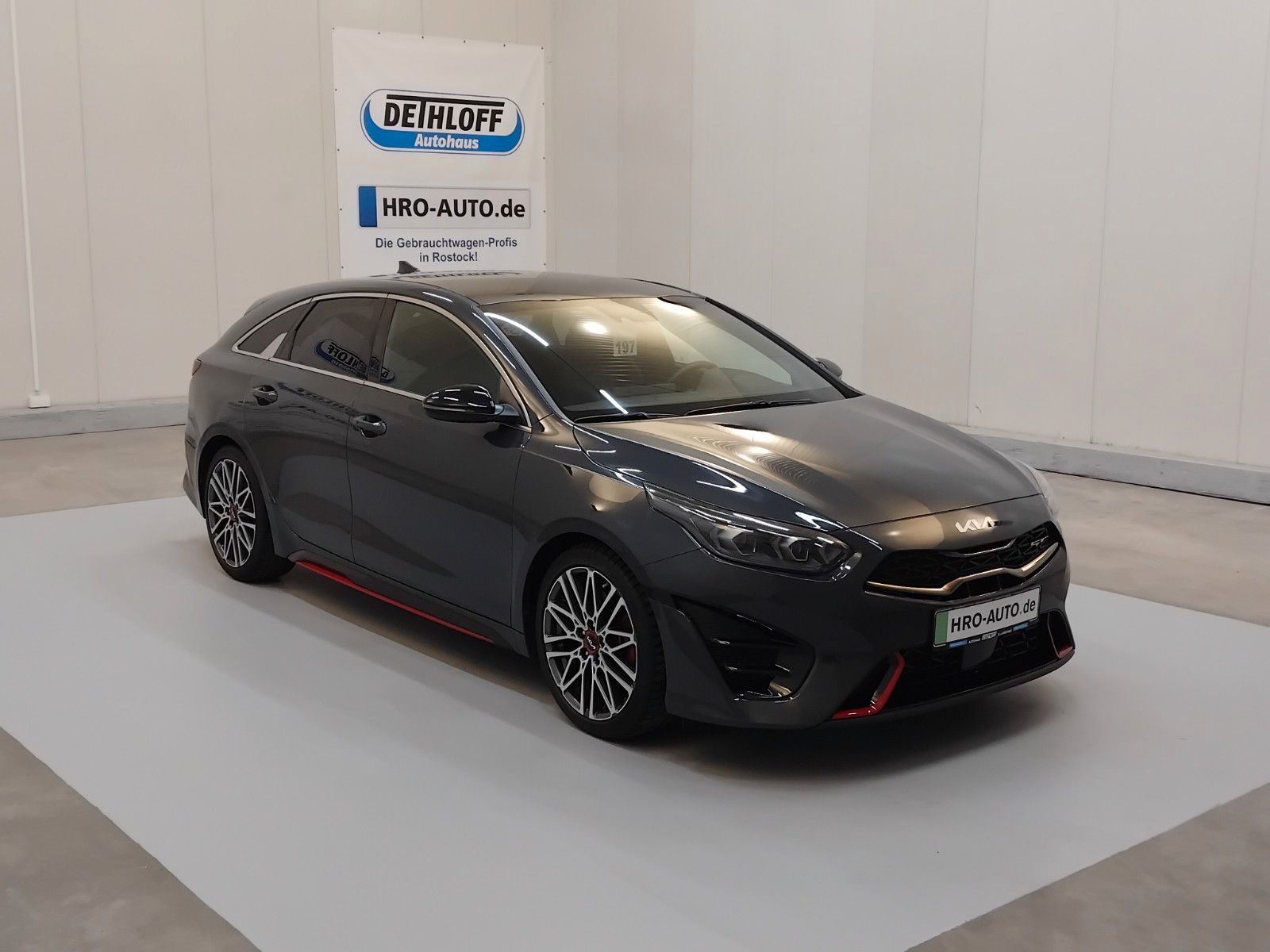 KIA pro_cee'd (07/2022, Benzin)