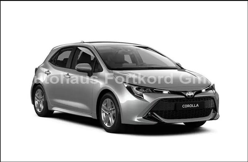 Toyota Corolla 1.2 Turbo - Navi, BT, Klimaautom. ... se