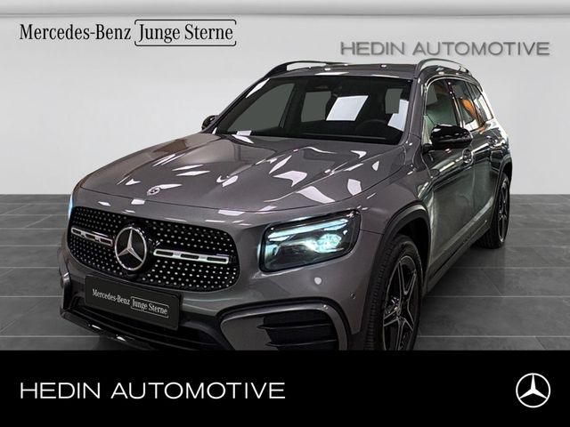 MERCEDES-BENZ GLB 200 d AMG|MBEAM|DISTR|AHK|NIGHT|AMBI|SHZ