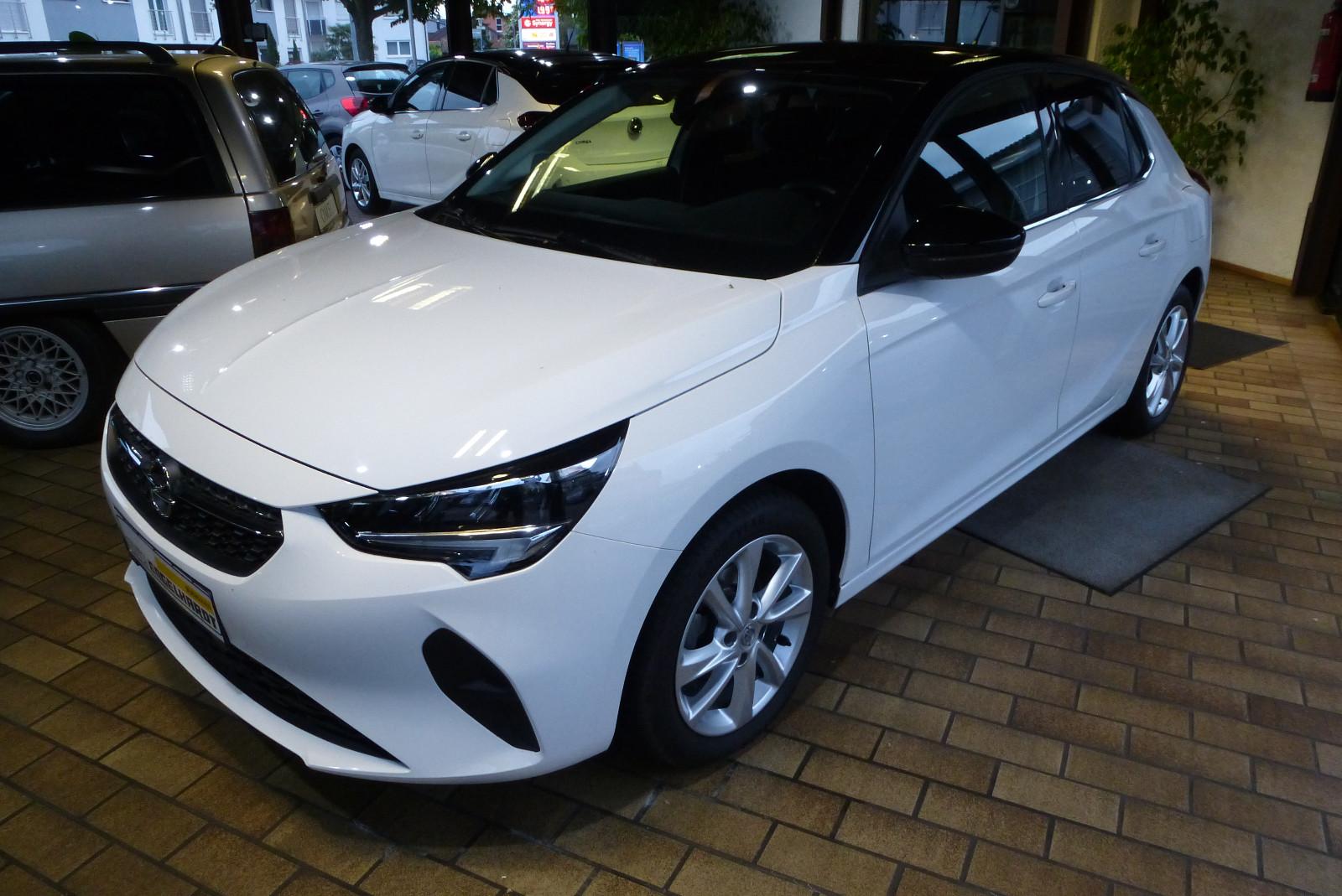 Opel Corsa 1.2 55kW Elegance