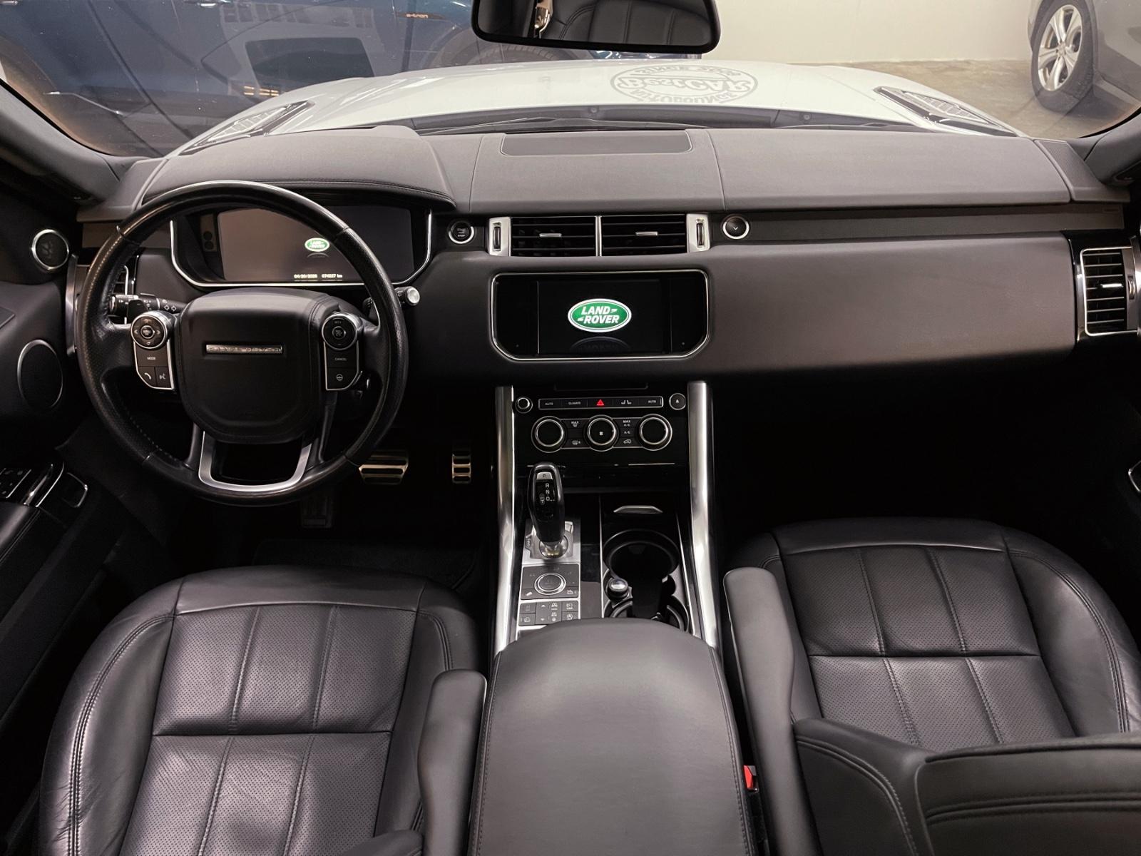 Land Rover Range Rover Sport SCV8 HSE Dynamic