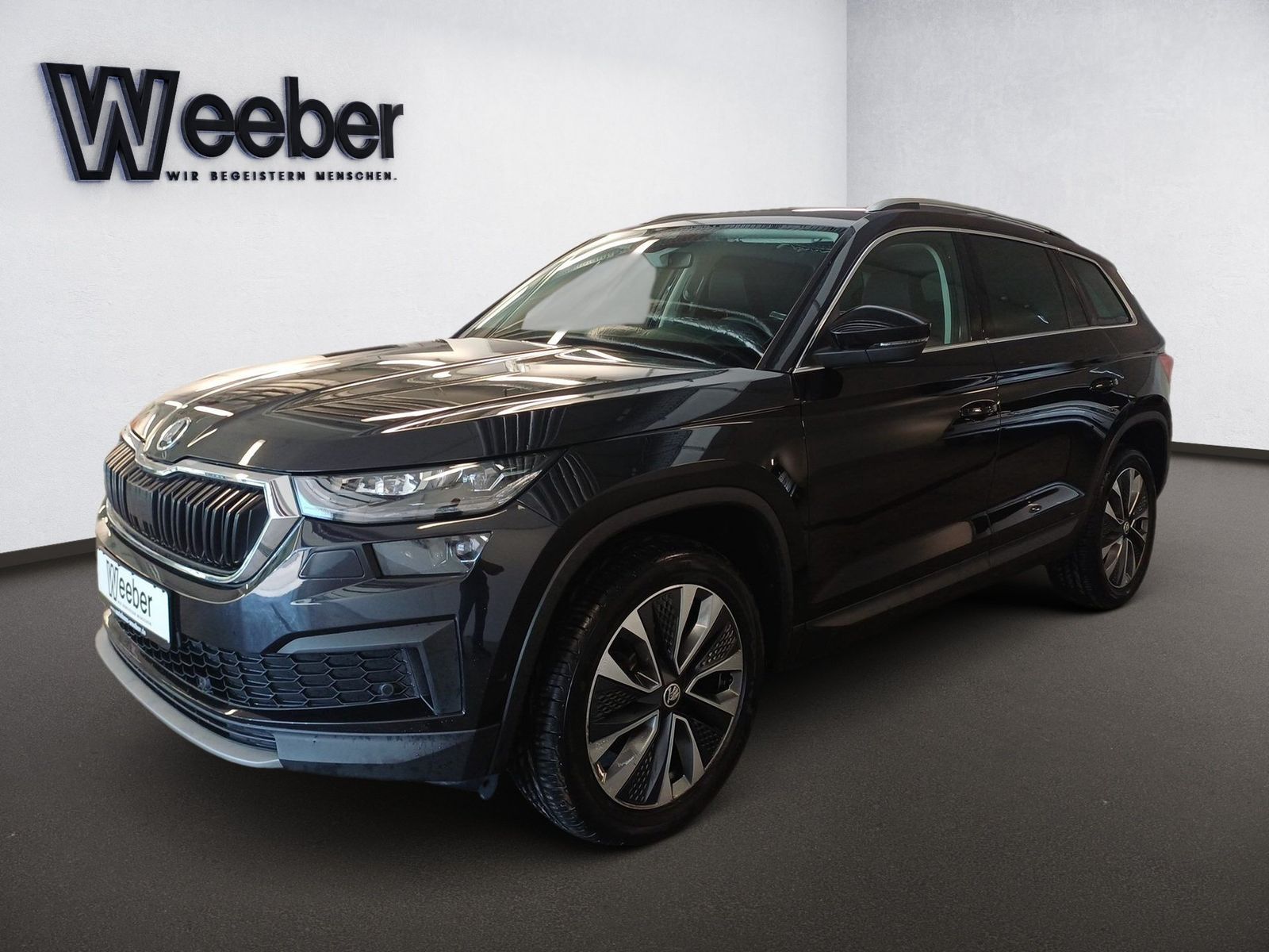 Skoda Kodiaq Ambition *AHK*PANO*NAVI*KAMERA*ACC*LED*KE imagem 3