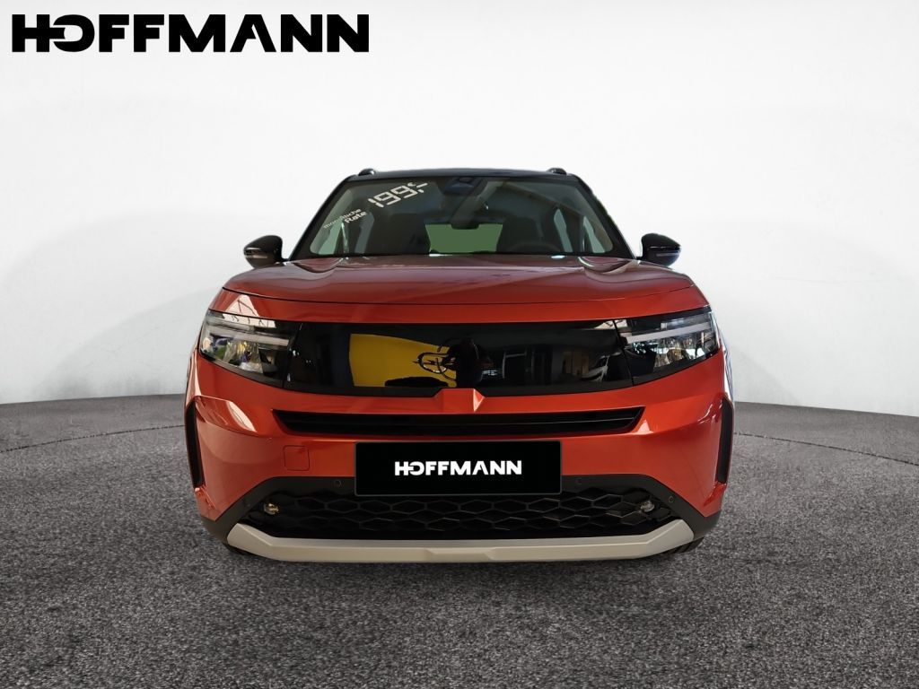 Fahrzeugabbildung Opel Frontera-e GS