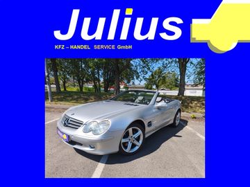 Mercedes SL 500 - 1