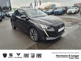 Peugeot e-208 GT Pack Navi Klima SHZ LED - schwarze Peugeot e-208