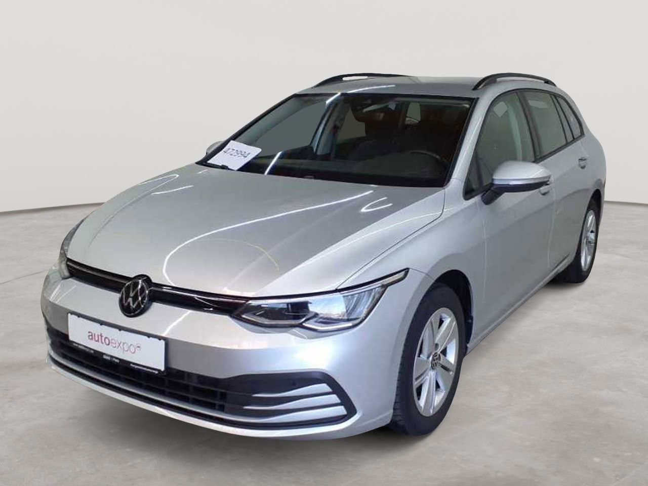Volkswagen Golf Variant 2.0 TDI DSG Life Navi imagem 2