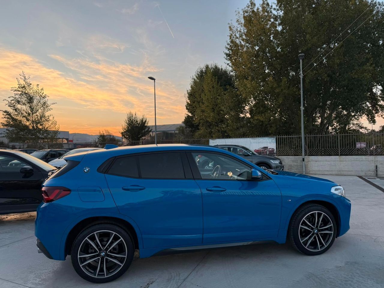 BMW Bmw X2 sDrive18d 150CV -M SPORT- imagem 3