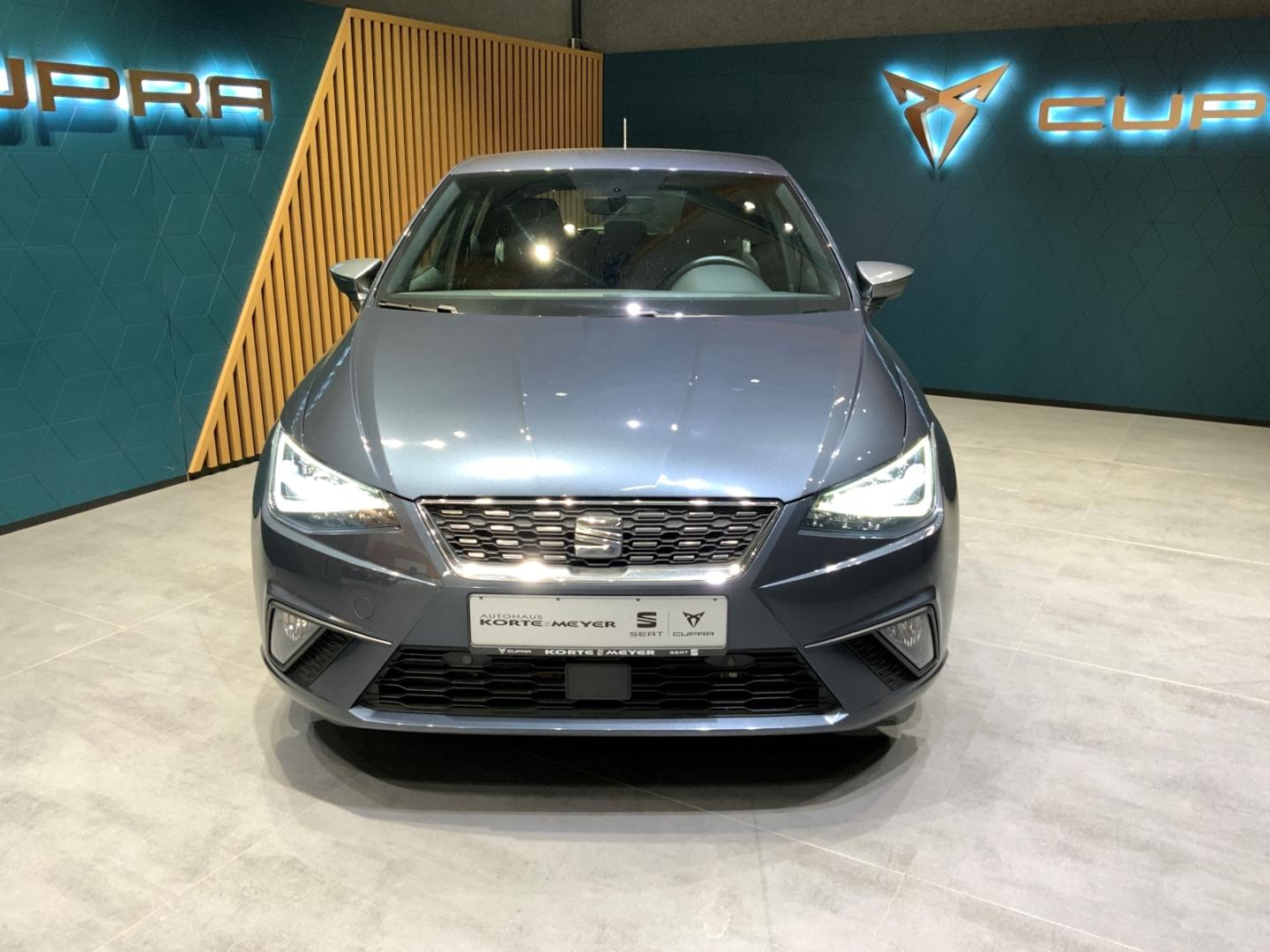 Seat Ibiza Xcellence 1.0TSI 6-Gang+ACC +Sitzhzg