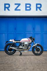 Moto Guzzi Le Mans 3 / Edel-Café-Racer - Offers