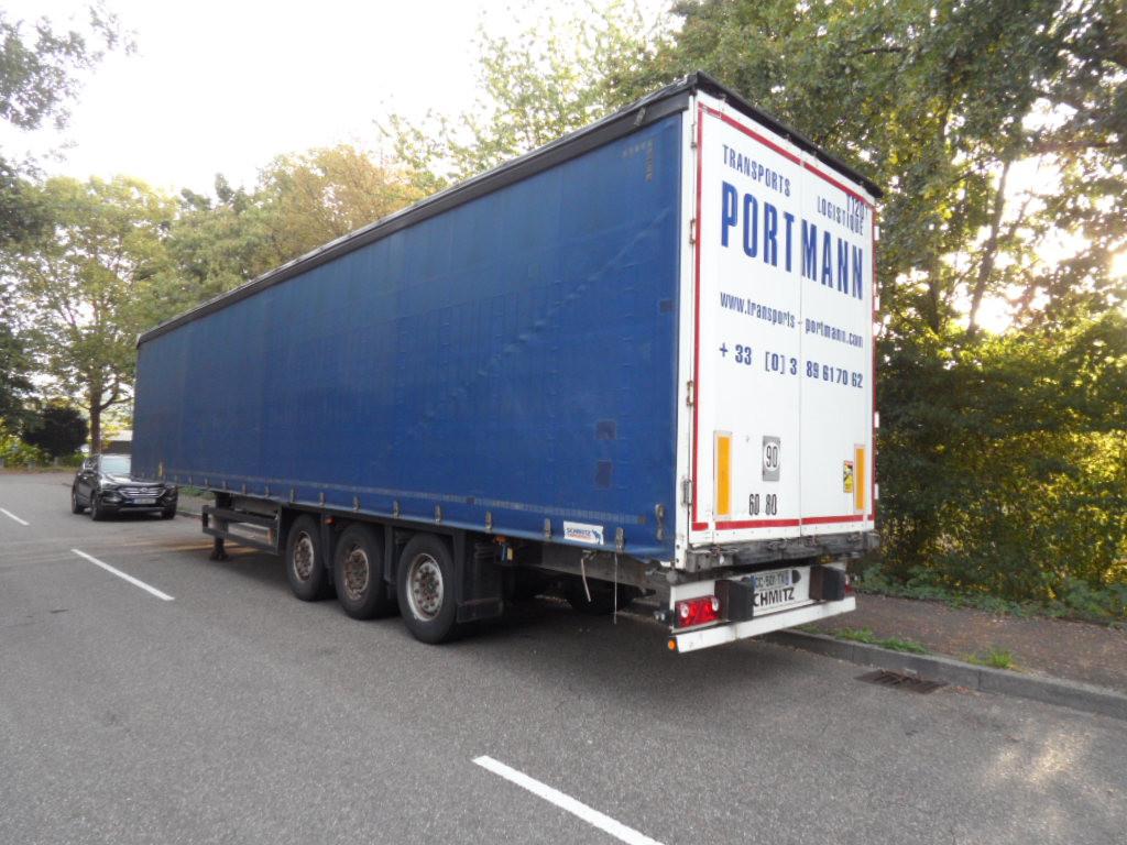 Schmitz Cargobull STANDARD-93m³,3-Stück,WhatsApp+4917623603555