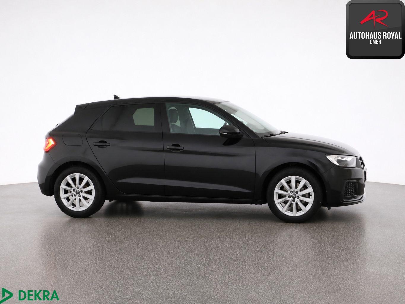 Audi A1 Sportback 30 TFSI ADVANCED KAMER,KEYLESS,ACC