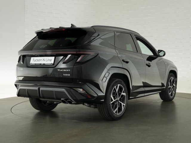 Tucson FACELIFT HEV N-LINE AT+MATRIX-LED+HEAD-UP