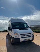 Ford Transit Wohnmobil mit WoMo Zulassung autark - Ford Gebraucht Wohnwagen gebraucht