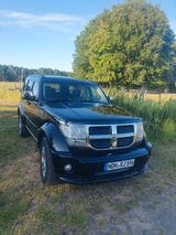 Dodge Nitro SXT 2.8 CRD 4WD SXT - Dodge Nitro mit Diesel-Antrieb