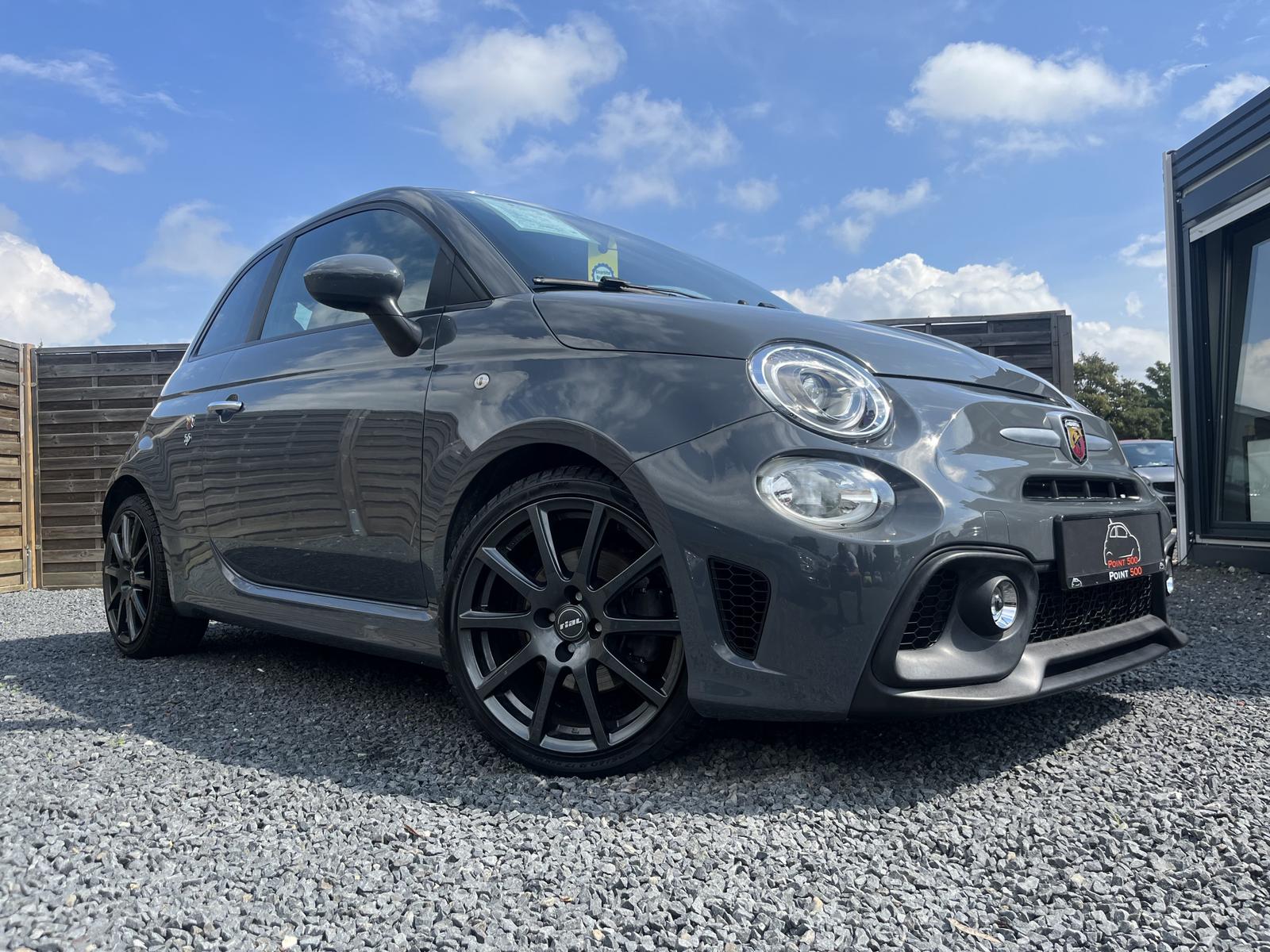 Abarth 595 Automatik 