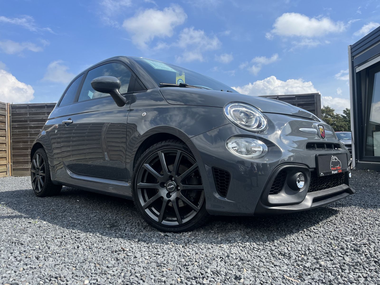 ABARTH 595