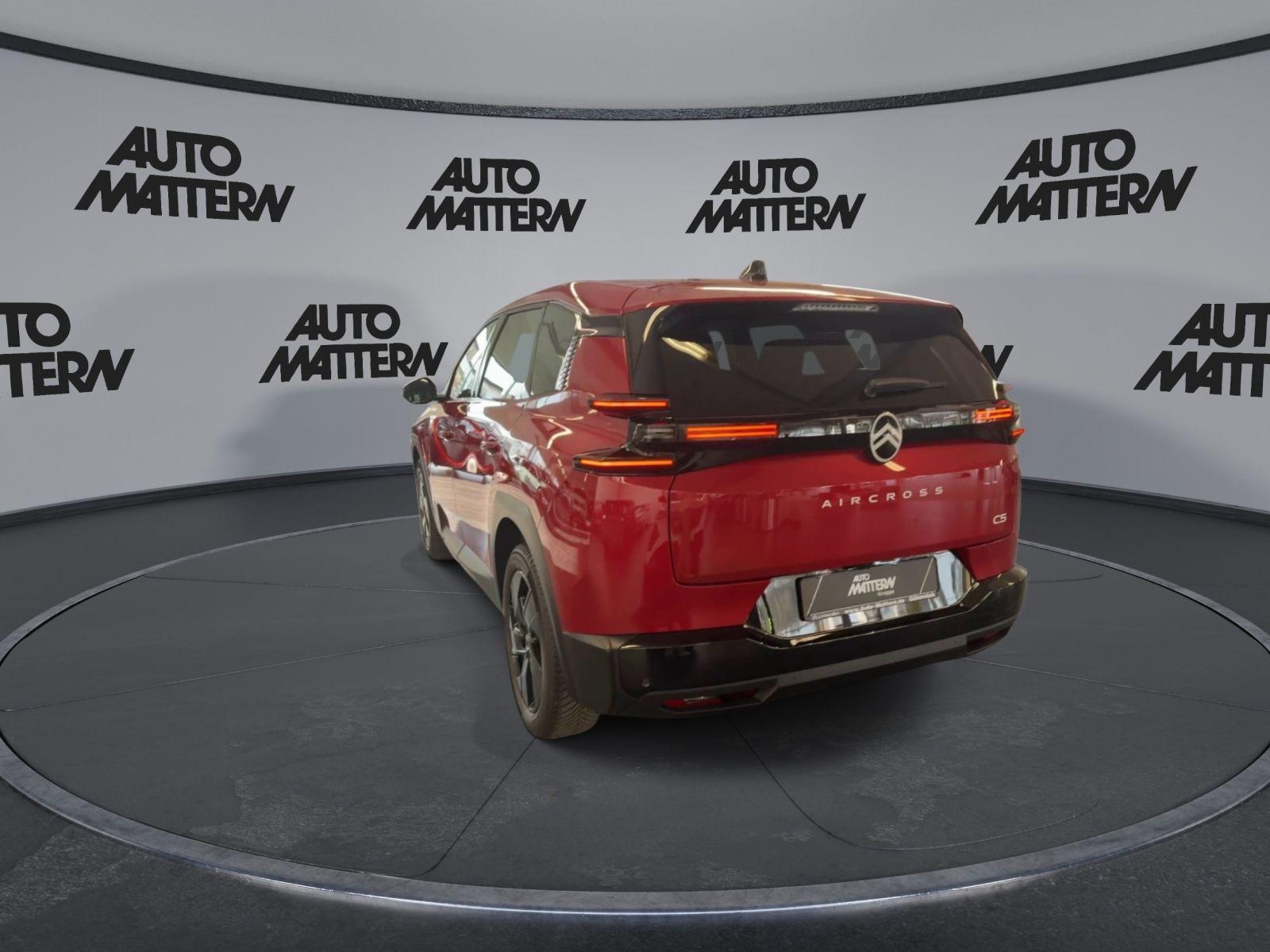 Citroën C5 Aircross 1.2 Mild-Hybrid 145 MAX