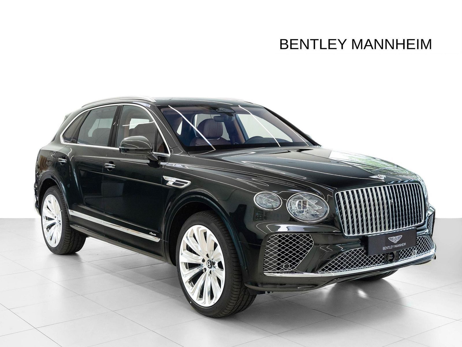 Bentley Bentayga V8 Azure von BENTLEY MANNHEIM