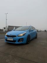Kia cee'd Sportswagon - Kia Kombi Cee d mit Diesel-Antrieb