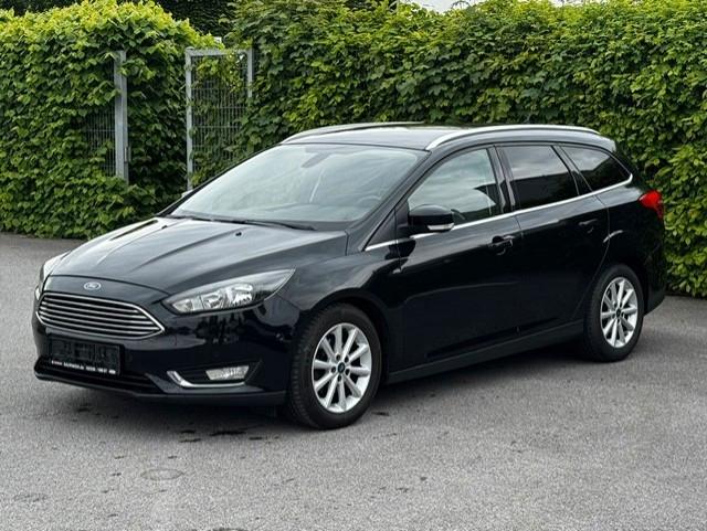 Ford Focus Turnier Titanium 2HAND Guter Zustand !!