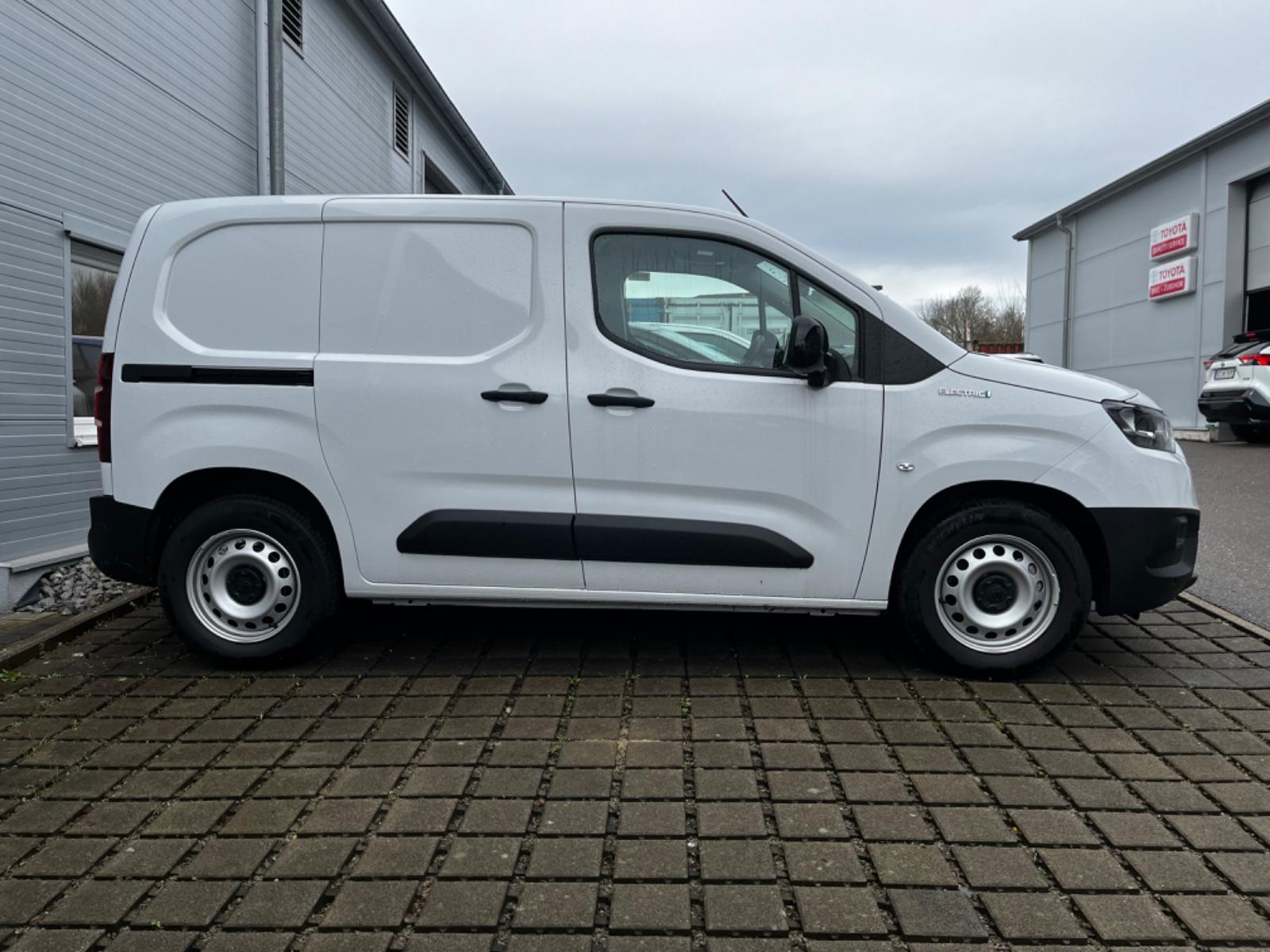 Toyota Proace City L1 4-türig Duty Comfort 100 kW