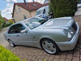 Mercedes-Benz Mercedes E 50 AMG - Mercedes-Benz E 50: AMG