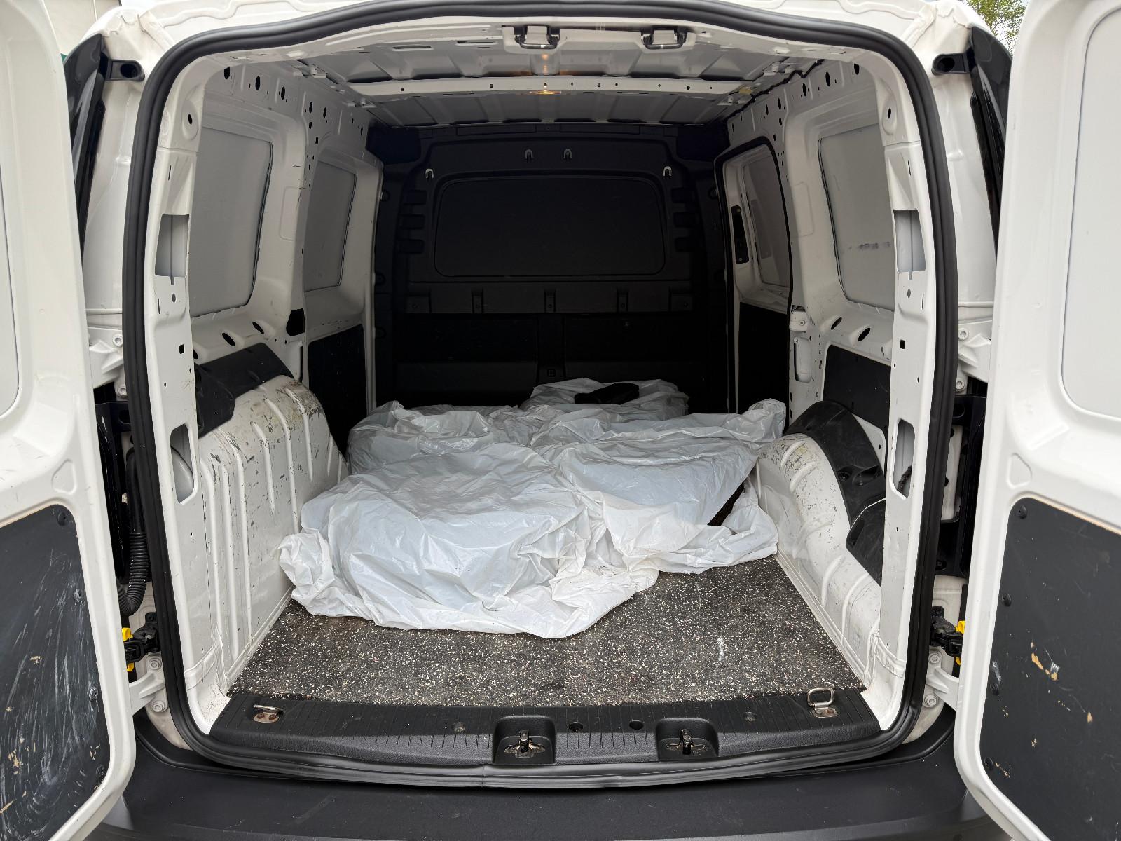 Volkswagen Caddy Cargo Maxi AHK/1.Hd/Hu/Insp Neu
