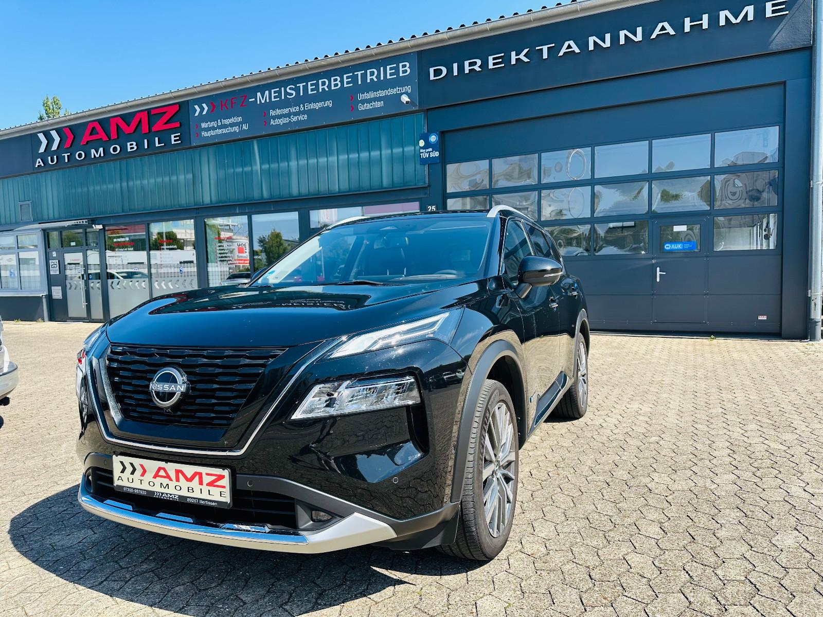 Nissan X-Trail e-Power e-4orce Tekna+