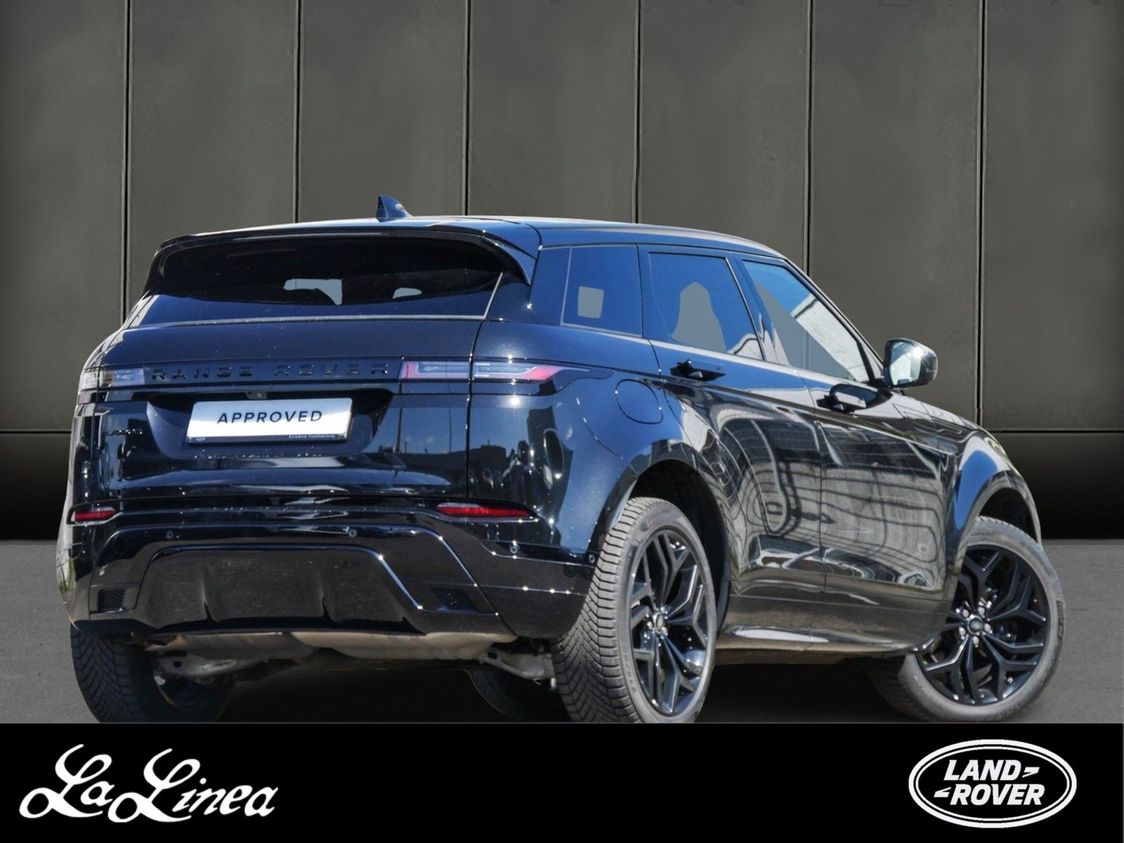 Land Rover Range Rover Evoque D165 Dynamic SE Black Pack-20 imagem 2