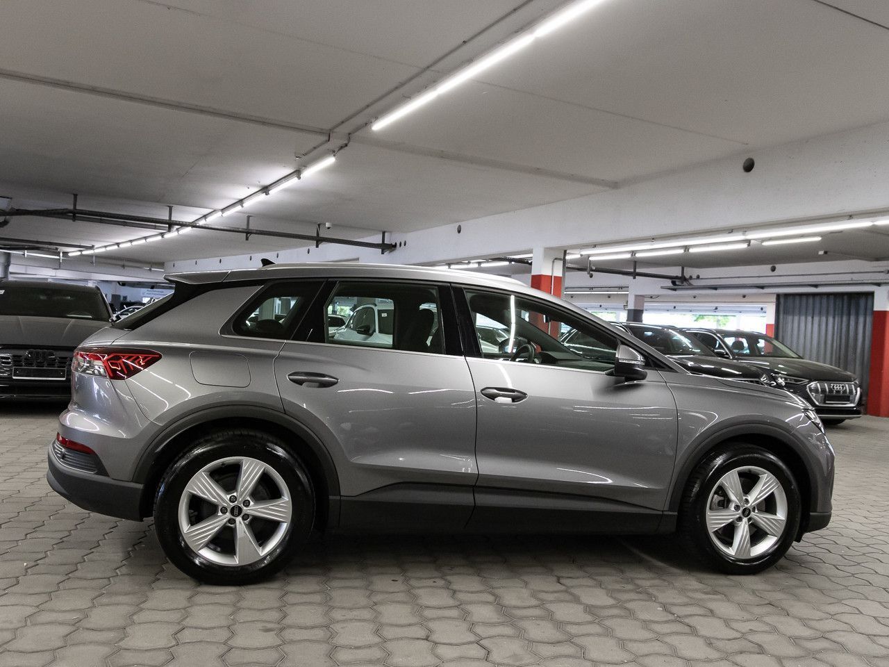 Audi Q4 e-tron - Bild 8