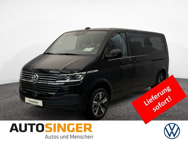 Volkswagen T6 Caravelle 6.1 Comfl LR LANG STDHZ*2xSCHIEB.TÜ